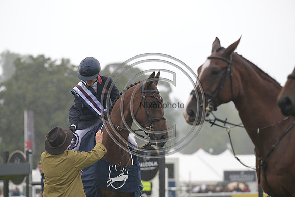Scone Palace International Horse Trials