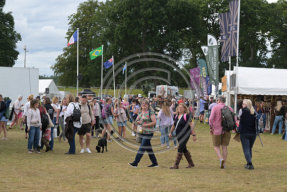 Scone Palace International Horse Trials