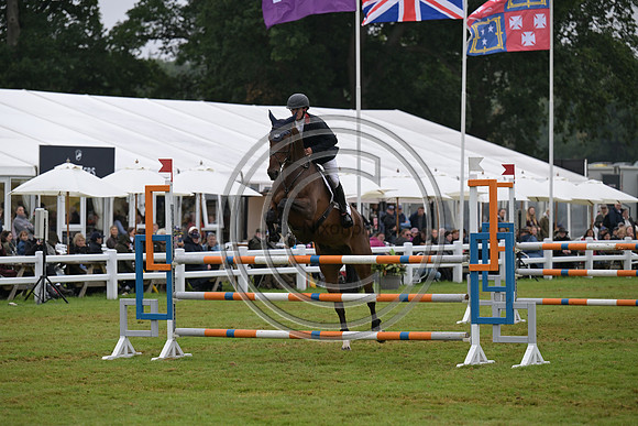 Scone Palace International Horse Trials