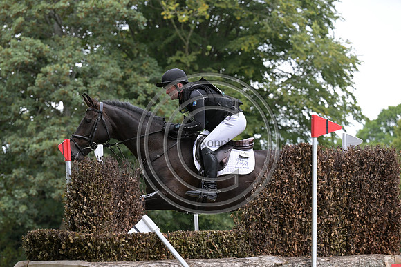 Scone Palace International Horse Trials
