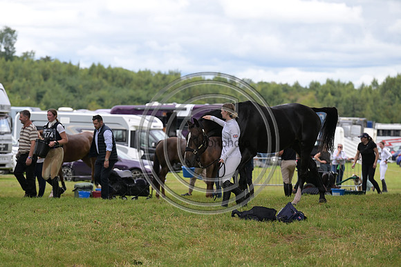 Scone Palace International Horse Trials