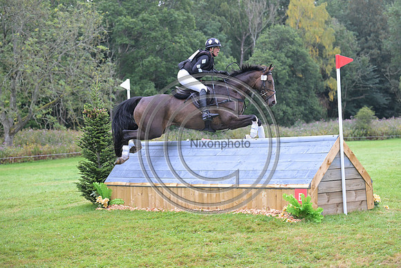 Scone Palace International Horse Trials