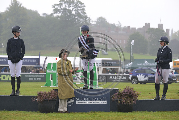 Scone Palace International Horse Trials
