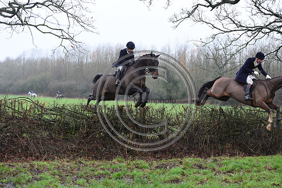 Duke of Beaufort's Hunt  08 01 22