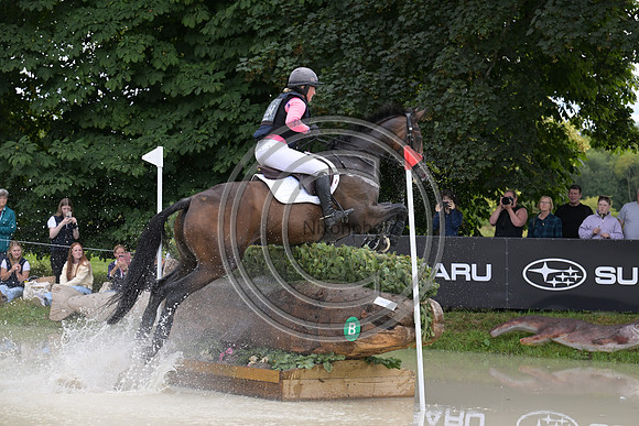 Scone Palace International Horse Trials