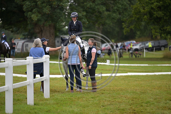 Scone Palace International Horse Trials