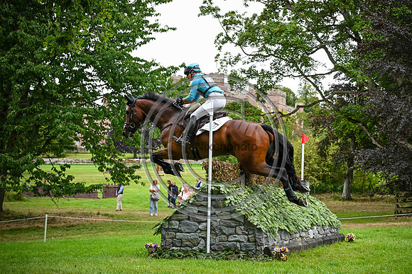 Scone Palace International Horse Trials