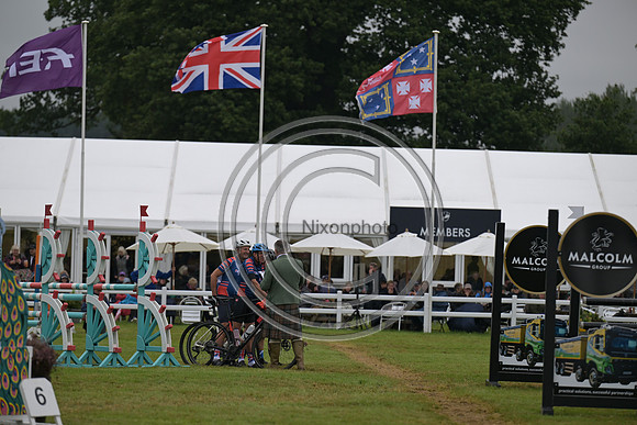 Scone Palace International Horse Trials