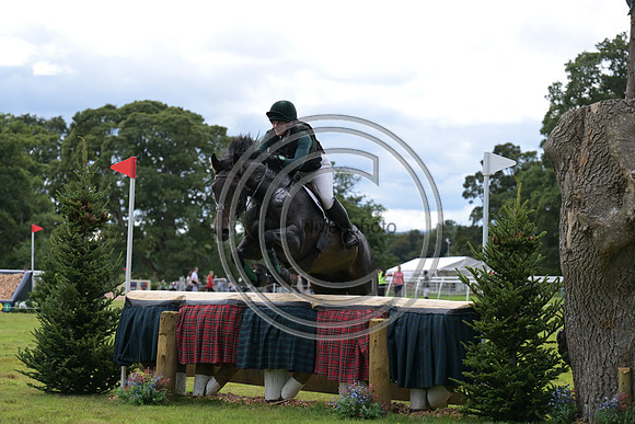 Scone Palace International Horse Trials