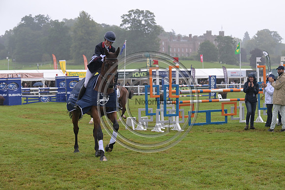 Scone Palace International Horse Trials