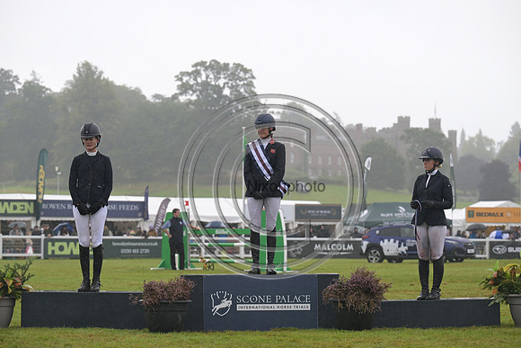 Scone Palace International Horse Trials
