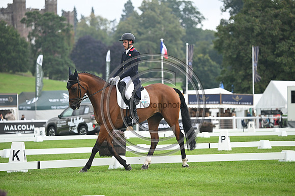 Scone Palace International Horse Trials