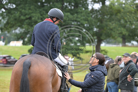 Scone Palace International Horse Trials
