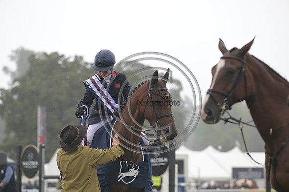 Scone Palace International Horse Trials