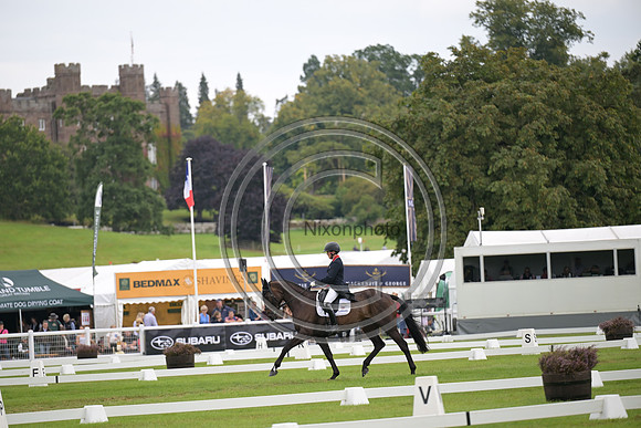 Scone Palace International Horse Trials