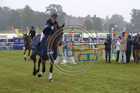 Scone Palace International Horse Trials