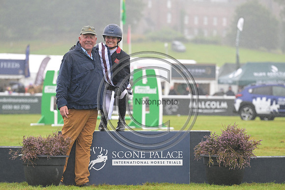 Scone Palace International Horse Trials