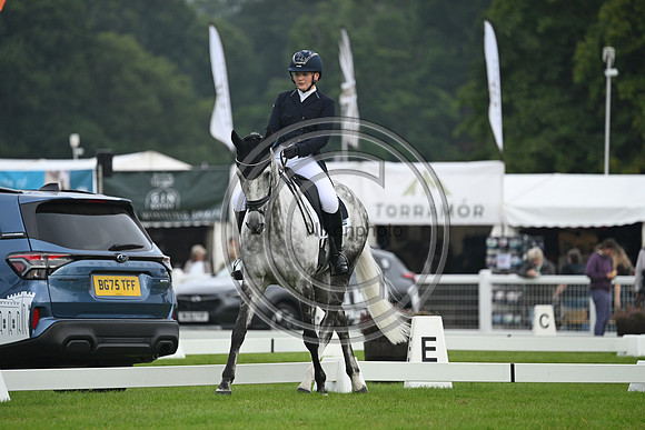 Scone Palace International Horse Trials