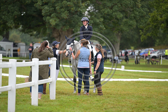 Scone Palace International Horse Trials
