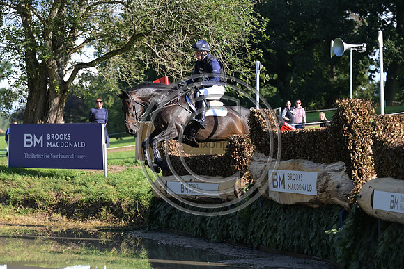 Scone Palace International Horse Trials