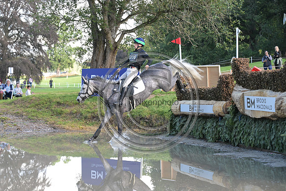 Scone Palace International Horse Trials