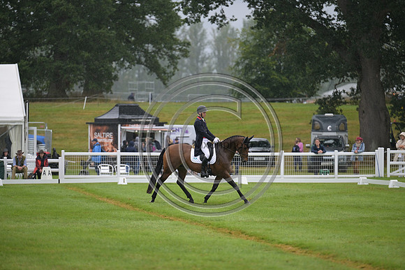 Scone Palace International Horse Trials