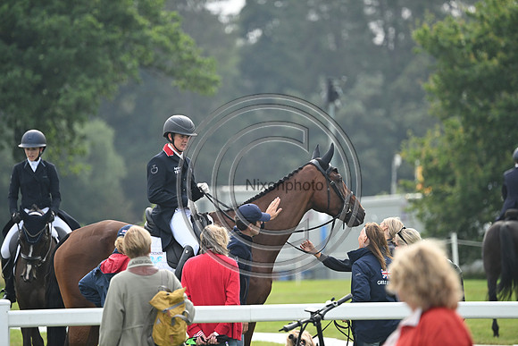 Scone Palace International Horse Trials