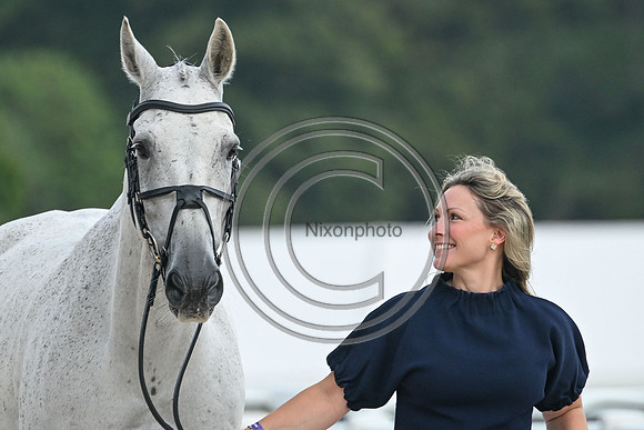 Scone Palace International Horse Trials