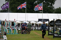 Scone Palace International Horse Trials