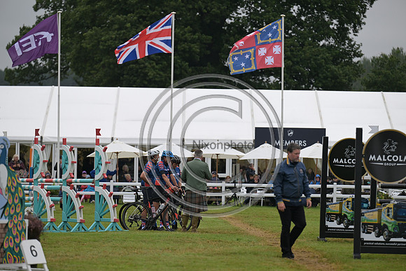Scone Palace International Horse Trials