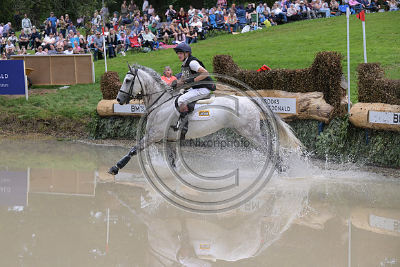 Scone Palace International Horse Trials