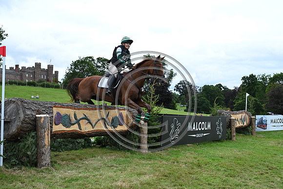 Scone Palace International Horse Trials