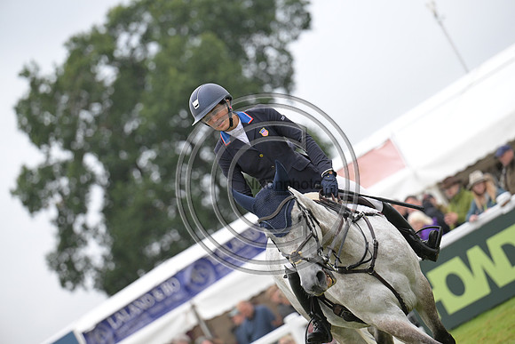 Scone Palace International Horse Trials