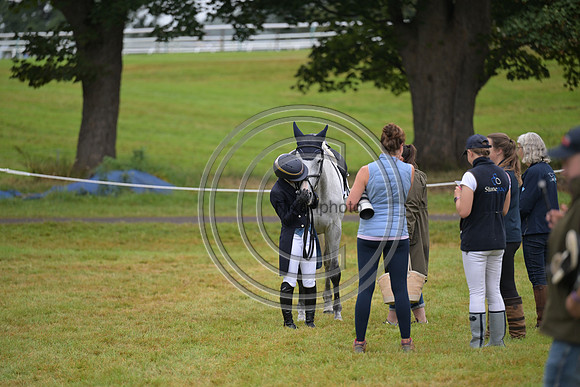 Scone Palace International Horse Trials