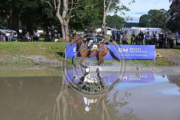 Scone Palace International Horse Trials