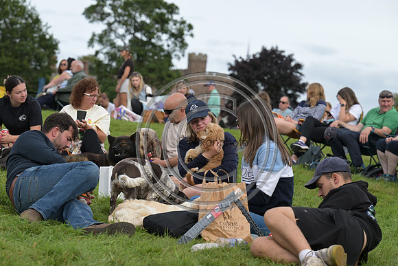 Scone Palace International Horse Trials