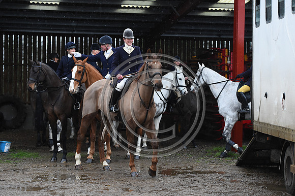 Duke of Beaufort's Hunt  08 01 22