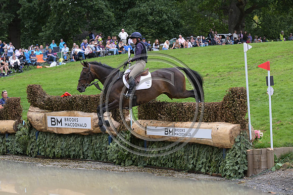 Scone Palace International Horse Trials