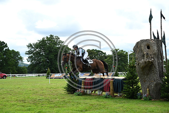 Scone Palace International Horse Trials