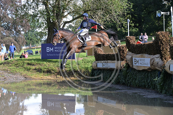 Scone Palace International Horse Trials