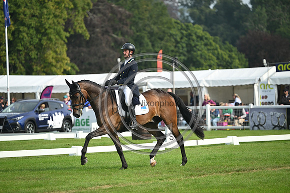 Scone Palace International Horse Trials