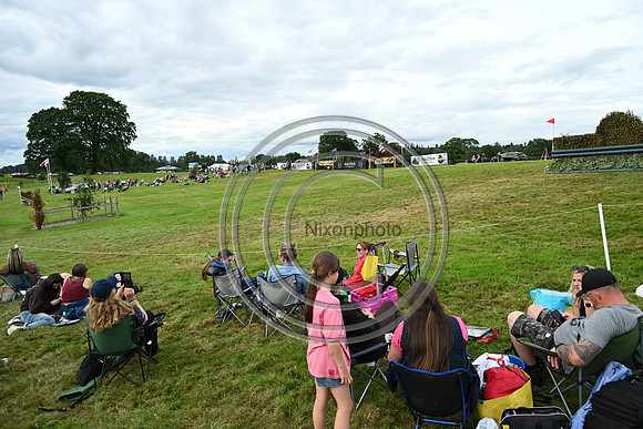 Scone Palace International Horse Trials