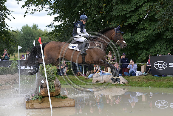 Scone Palace International Horse Trials