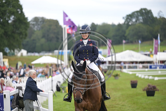 Scone Palace International Horse Trials