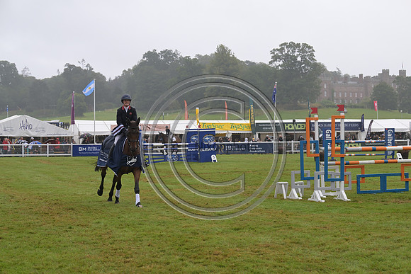 Scone Palace International Horse Trials