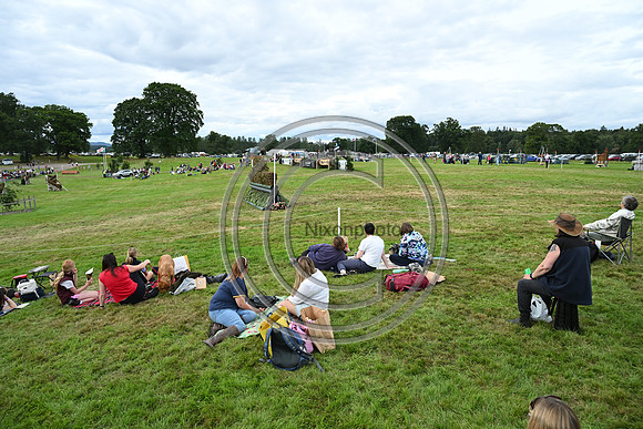 Scone Palace International Horse Trials