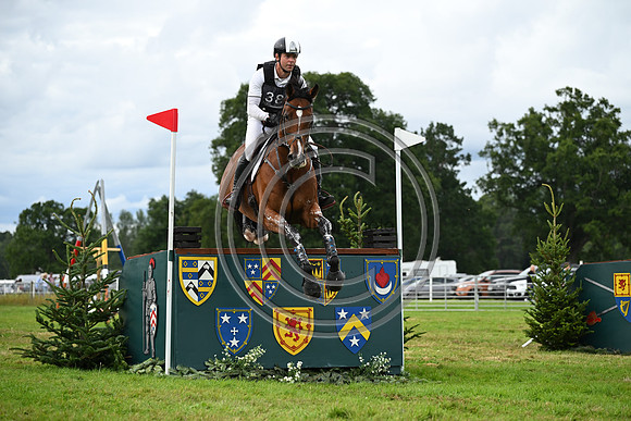 Scone Palace International Horse Trials