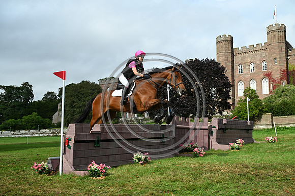 Scone Palace International Horse Trials