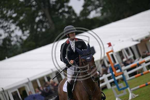 Scone Palace International Horse Trials