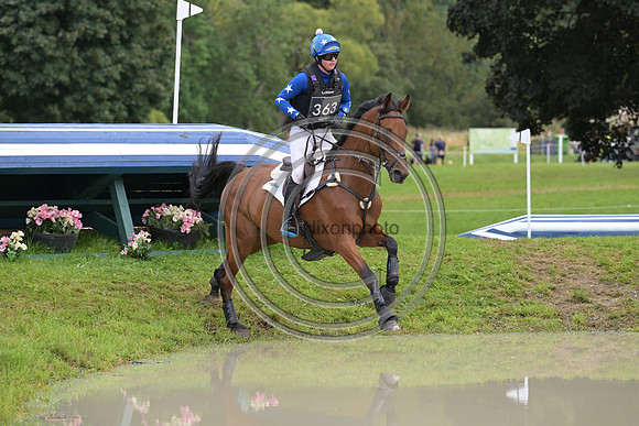 Scone Palace International Horse Trials